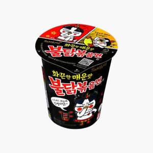 삼양식품 불닭볶음면 70g (4개)_이미지