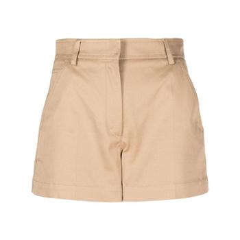 발렌티노 가라바니 락스터드 하이웨이스트 쇼츠 BRF2I071M TP4385140