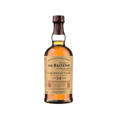 발베니 14년 캐리비언 캐스크 700ml