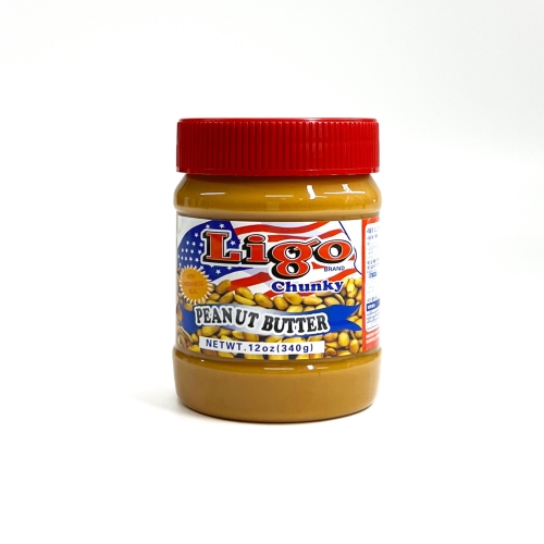 리고 땅콩버터 청키 340g 3개