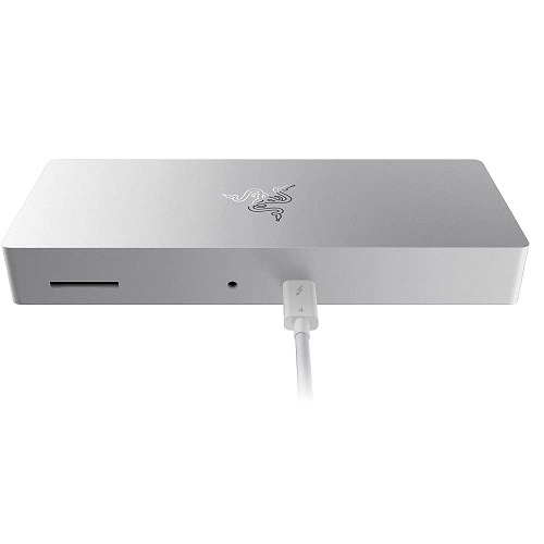 Razer 썬더볼트4 독 머큐리 (10포트/썬더볼트 4)