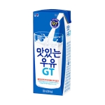 남양유업 맛있는우유 GT 멸균 200ml