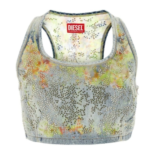 디젤 셔츠 A14653068MX 01 MULTICOLOURED