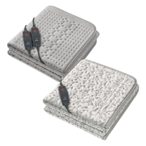 라이트 그레이 + 그레이 전기요