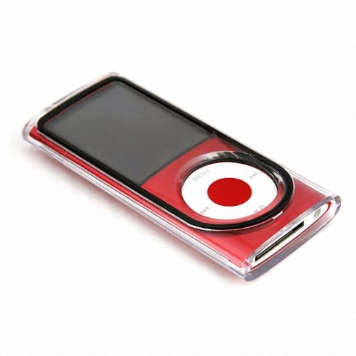 케이스메이트 Naked for iPod nano 4세대_이미지