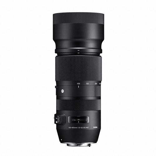 SIGMA C 100-400mm F5-6.3 DG OS HSM 니콘 F용 (중고품)_이미지
