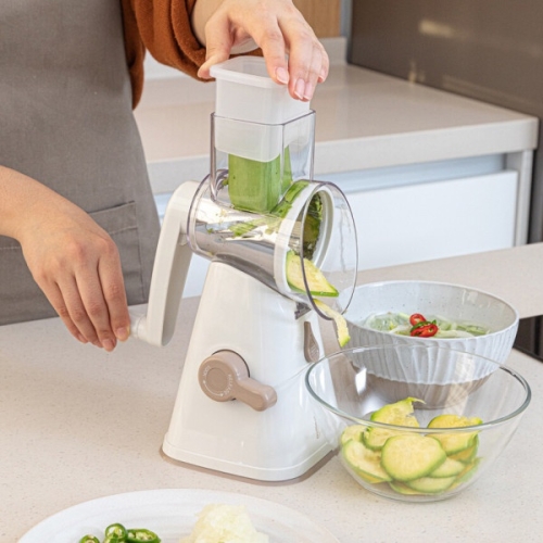 도무스 슬라이서 파채 감자 당근 야채 만능 채칼