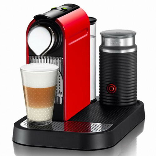 네스프레소 시티즈 C120