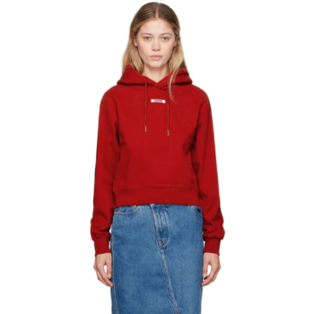 레드 라 카사 르 후드티 그로그랭 후드티 24E241JS162 2341 TP839