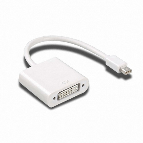 Mini DP 1.2v to DVI 변환 젠더 (HC770)
