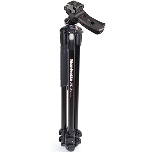 맨프로토 290 Xtra 알루미늄 삼각대 (322RC2 헤드)_이미지