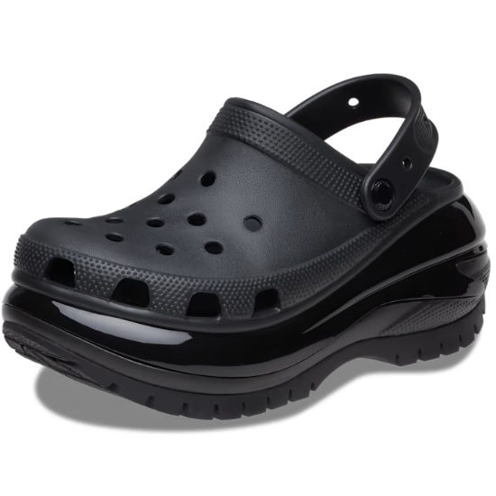 크록스 클래식 메가 크러쉬 클로그 207988-001_이미지