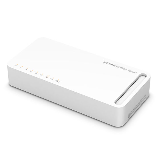 EFM ipTIME H8008-IGMP 스위치허브_이미지