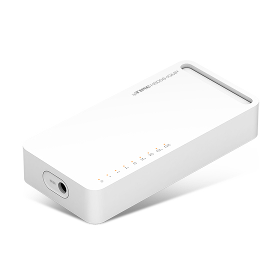 EFM ipTIME H8008-IGMP 스위치허브_이미지