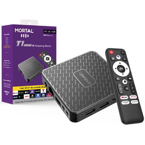 MORTAL T1 MINI ����Ʈ TV �ڽ�