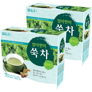 담터 발아현미 율무차 15개입 (2개)_이미지