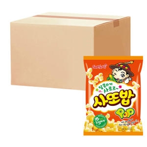 삼양식품 사또밥 85g (10개)_이미지