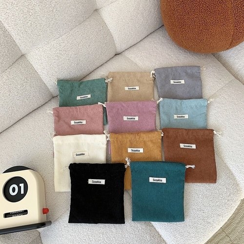 골덴 액세사리 휴대용 미니 파우치 LL-A103-WDC3885