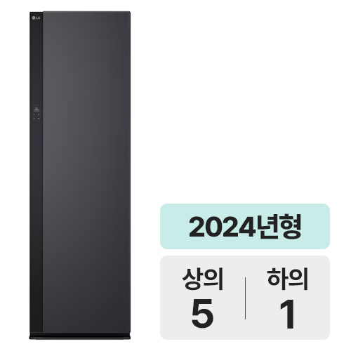 LG전자 오브제컬렉션 올 뉴 스타일러 SC5MHR60이미지입니다. 누르면 해당 게시물로 새창이동합니다.