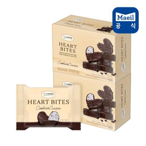 상하목장 하트바이트 쿠키앤크림 33ml