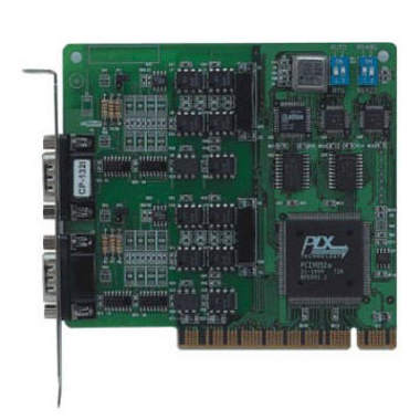 MOXA 멀티 2포트 RS422/485 (CP-132)_이미지