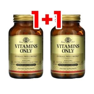 솔가 비타민 온니 90캡슐 (2개)