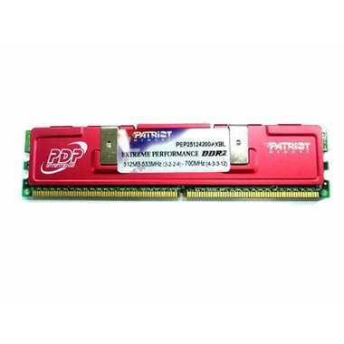 PATRIOT DDR2-533 XBL