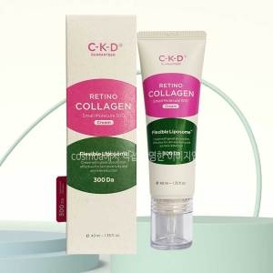 종근당건강 씨케이디 레티노콜라겐 저분자 300 크림 40ml