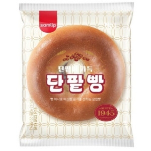삼립 정통단팥빵 85G20봉이미지입니다. 누르면 해당 게시물로 새창이동합니다.