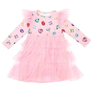 프렌치캣 PK 보석나염 별 샤 OP Q51DCO100