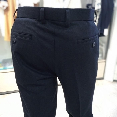 트레몰로 HC10 2025 가을 최 저가 폴리 사방스판 약기모 슬랙스 TRNDL 47334206