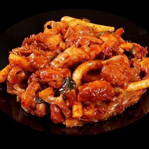 참닭 춘천 <b>닭</b><b>갈비</b> 700g