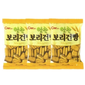 청우 청우 알찬 보리건빵 3번들 225g x 12봉