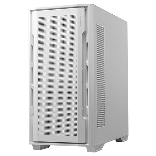 COUGAR UNIFACE (화이트)_이미지