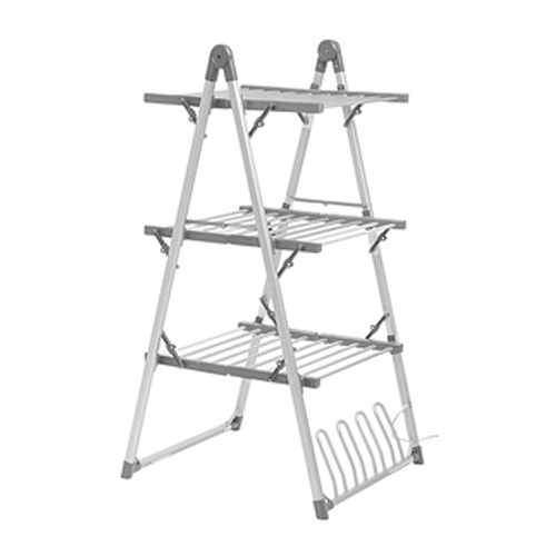 베이비무브 와이즌 전기 온열빨래건조대 드라이퀵 3단