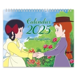 2025 빨강머리앤 벽걸이 캘린더