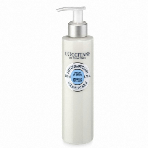  록시땅 시어 클렌징 밀크 200ml [1개]