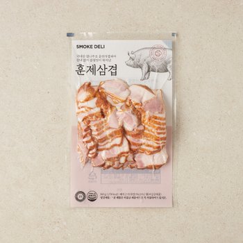 팜덕 다향 어메이징 훈제삼겹 500g (1개)_이미지
