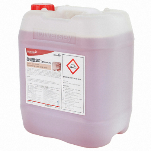 존슨다이버시 옵티멈282 오븐크리너 18.75L (1개)