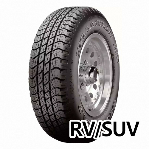 굿이어타이어 랭글러 HP 225/60R17 (장착비별도)