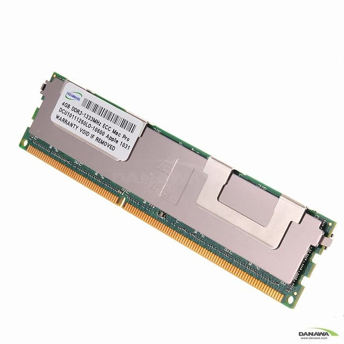 Dreamware DDR3-1333 ECC Mac Pro (4GB)_이미지