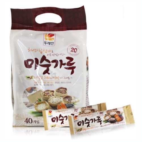 미숫가루 스틱 40T