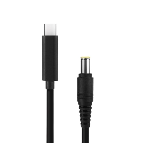 라이트컴 COMS IF980 Type C to DC 케이블 (1.5m)_이미지