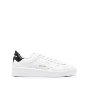 골든구스 스니커즈 GMF00197 F000537 10283 WHITE E BLACK_이미지