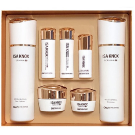 테르비나 어드밴스드 리제너레이팅 2종 세트