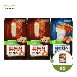 Ǯ���� ���� ��ī��450g x 2�� + ����ġ�� 420g + ���� ġ� 360g