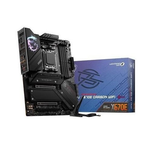 MSI MPG X670E 카본 WiFi (해외구매)