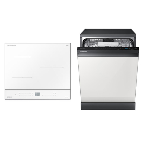 삼성전자 비스포크 DW60T8065FG + NZ63T8708XW