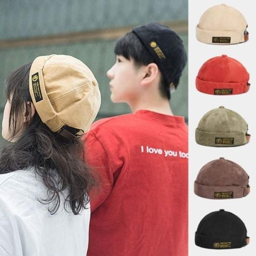  골덴 739XJX69 레트로 와치캡 ELM-057