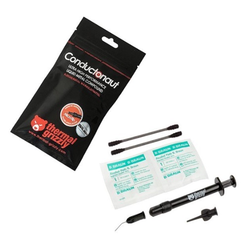 Thermal Grizzly Conductonaut 병행수입 (1g)